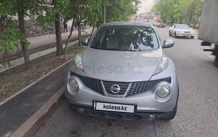 Nissan Juke 2012 годаүшін6 200 000 тг. в Алматы