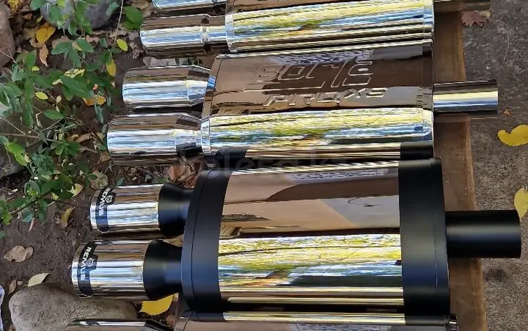 Magnaflow прямоточная выхлопная банка за 42 000 тг. в Алматы