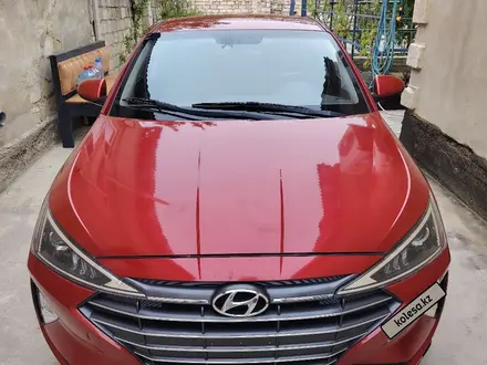 Hyundai Elantra 2019 года за 5 000 000 тг. в Актау