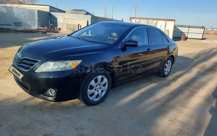 Toyota Camry 2011 годаүшін6 500 000 тг. в Атырау