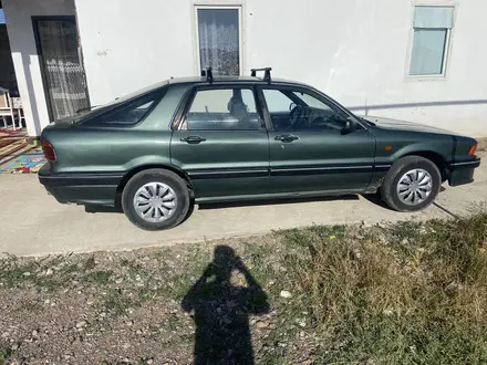 Mitsubishi Galant 1990 года за 1 150 000 тг. в Алматы – фото 4