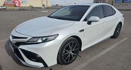 Toyota Camry 2022 годаүшін20 000 000 тг. в Караганда – фото 2