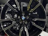 Разноширокие Диски R20 5x112 BMW 747 стиль на X5, X6 за 588 000 тг. в Астана