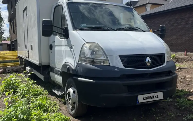 Renault  Mascott 2009 годаүшін8 000 000 тг. в Астана