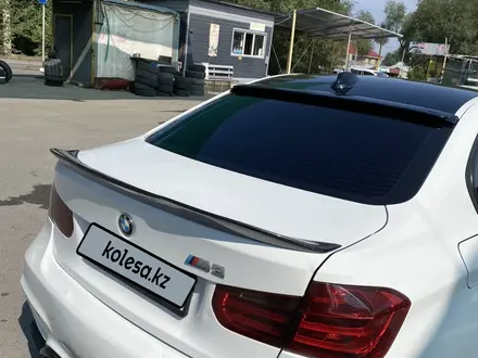 BMW 320 2014 года за 9 500 000 тг. в Алматы – фото 12