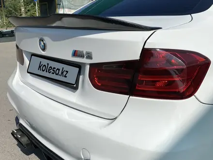 BMW 320 2014 года за 9 500 000 тг. в Алматы – фото 13