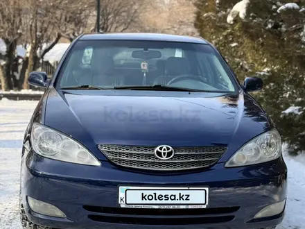 Toyota Camry 2004 года за 4 800 000 тг. в Алматы – фото 14