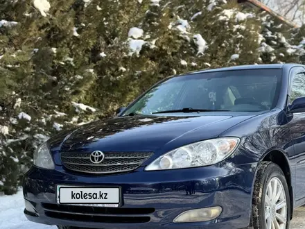 Toyota Camry 2004 года за 4 800 000 тг. в Алматы – фото 23