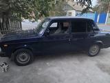 ВАЗ (Lada) 2107 2001 годаүшін800 000 тг. в Казалинск – фото 5