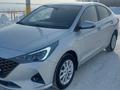 Hyundai Accent 2021 года за 8 500 000 тг. в Костанай – фото 7