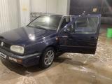 Volkswagen Golf 1993 годаүшін1 600 000 тг. в Мерке – фото 5