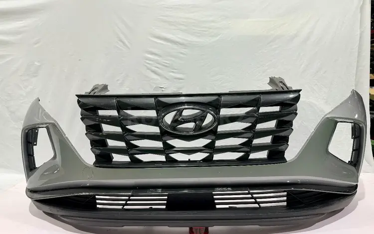 Бампер Hyundai Tucson за 14 000 тг. в Шымкент
