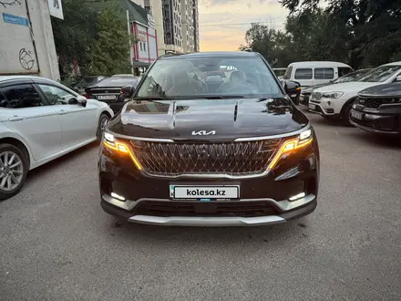 Kia Carnival 2022 года за 19 000 000 тг. в Алматы – фото 12