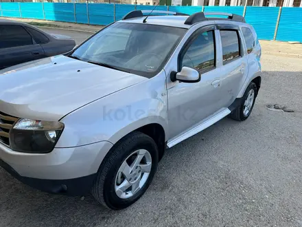 Renault Duster 2014 года за 5 400 000 тг. в Актау