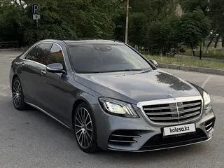 Mercedes-Benz S 450
