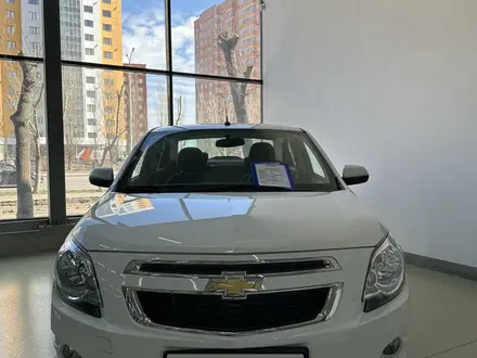 Chevrolet Cobalt 2023 года за 6 790 000 тг. в Астана
