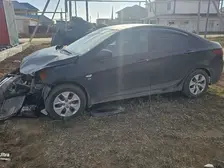 Hyundai Solaris, 2015