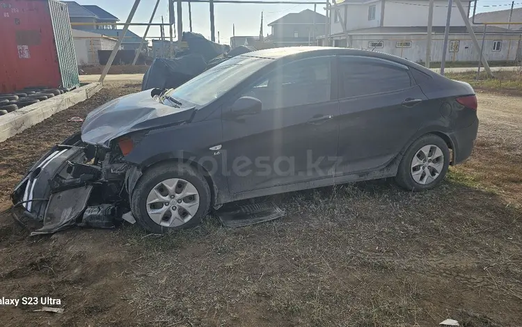 Hyundai Solaris 2015 годаүшін2 500 000 тг. в Астана