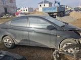 Hyundai Solaris 2015 года за 3 500 000 тг. в Астана – фото 3