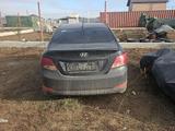 Hyundai Solaris 2015 года за 3 500 000 тг. в Астана – фото 5