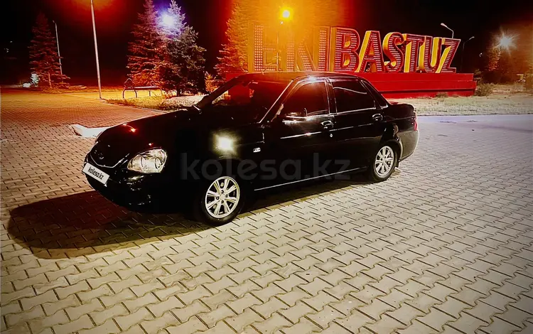 ВАЗ (Lada) Priora 2170 2014 года за 3 450 000 тг. в Экибастуз