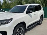 Toyota Land Cruiser Prado 2021 года за 33 430 000 тг. в Костанай – фото 2