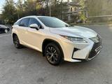 Lexus RX 200t 2018 года за 21 500 000 тг. в Шымкент – фото 2