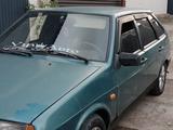 ВАЗ (Lada) 2109 2000 года за 450 000 тг. в Шу