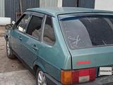 ВАЗ (Lada) 2109 2000 года за 450 000 тг. в Шу – фото 3