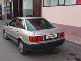 Audi 80 1989 годаүшін800 000 тг. в Шымкент – фото 3