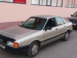 Audi 80 1989 годаүшін800 000 тг. в Шымкент – фото 4