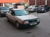 Audi 80 1989 годаүшін800 000 тг. в Шымкент – фото 5