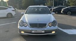 Mercedes-Benz C 180 2002 годаүшін2 900 000 тг. в Алматы