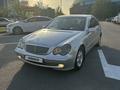 Mercedes-Benz C 180 2002 года за 2 900 000 тг. в Алматы – фото 6