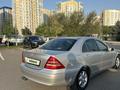 Mercedes-Benz C 180 2002 года за 2 900 000 тг. в Алматы – фото 8