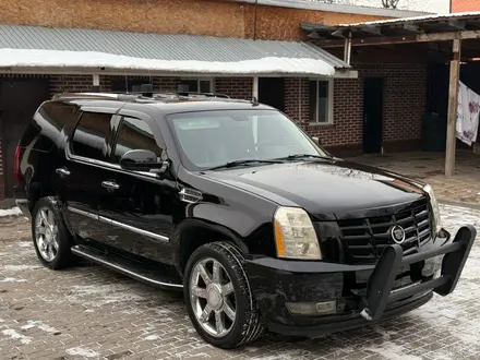 Cadillac Escalade 2007 года за 12 500 000 тг. в Алматы – фото 2