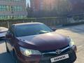 Toyota Camry 2016 годаүшін11 500 000 тг. в Актобе