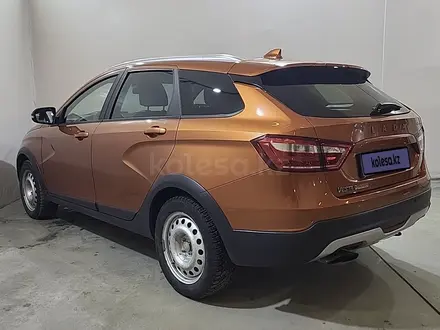 ВАЗ (Lada) Vesta Cross 2018 года за 6 100 000 тг. в Усть-Каменогорск – фото 7