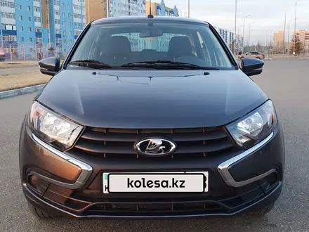 ВАЗ (Lada) Granta 2190 2024 года за 5 750 000 тг. в Астана – фото 11