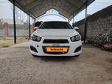 Chevrolet Aveo 2014 годаүшін2 950 000 тг. в Шымкент