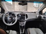 Chevrolet Aveo 2014 годаүшін2 950 000 тг. в Шымкент – фото 4