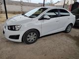 Chevrolet Aveo 2014 годаүшін2 950 000 тг. в Шымкент – фото 5