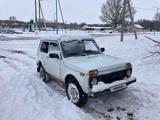 ВАЗ (Lada) Lada 2121 2011 года за 1 000 000 тг. в Аягоз