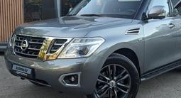 Nissan Patrol 2014 годаүшін11 495 000 тг. в Караганда – фото 2