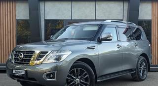 Nissan Patrol 2014 года за 11 495 000 тг. в Караганда