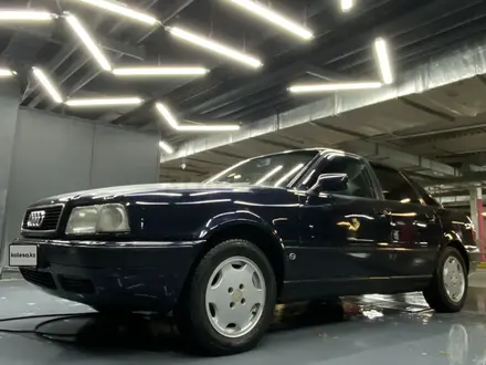 Audi 80 1994 года за 2 100 000 тг. в Алматы – фото 5