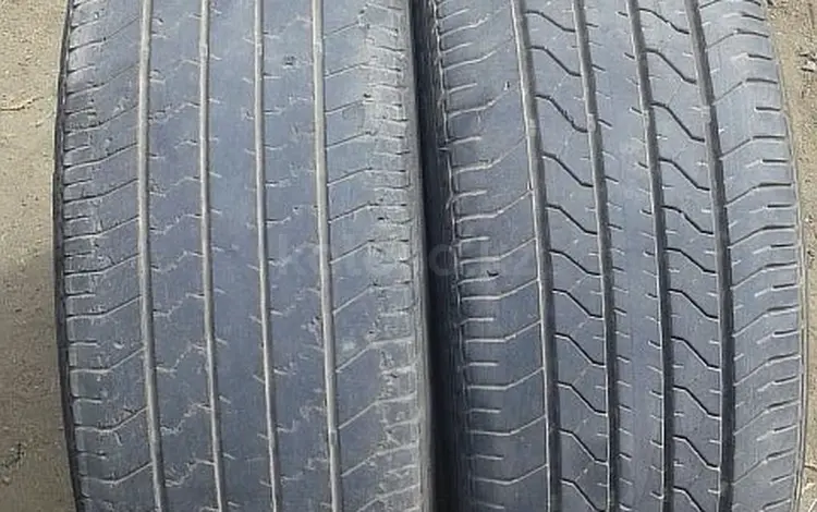 Шины 225/50 R18 — "Dunlop SP Sport 270" (Япония), летние, в хорош за 28 000 тг. в Астана