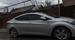 Hyundai Elantra 2013 года за 6 100 000 тг. в Алматы – фото 3