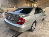 Toyota Camry 2003 года за 5 500 000 тг. в Шымкент – фото 3