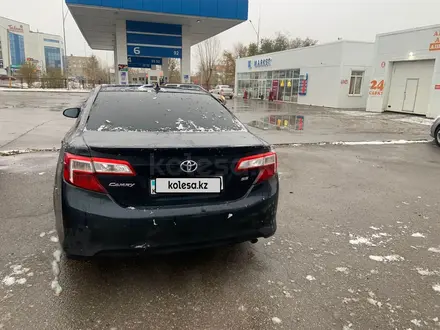 Toyota Camry 2011 года за 6 500 000 тг. в Костанай – фото 6